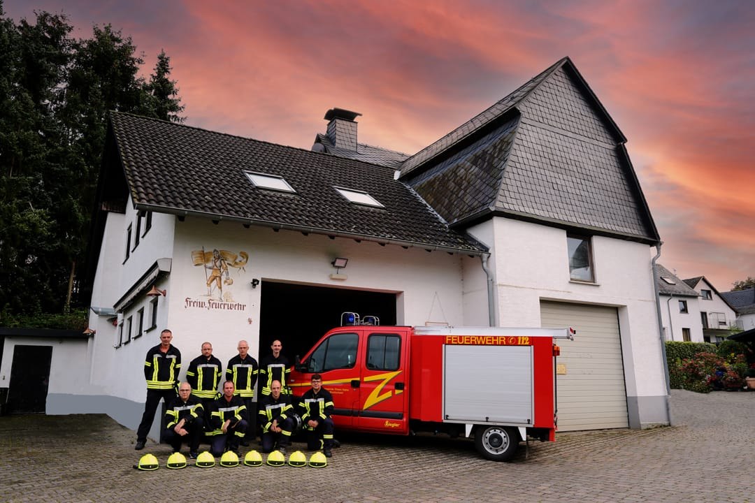 Feuerwehr | &copy; Norbert Sch&ouml;ck