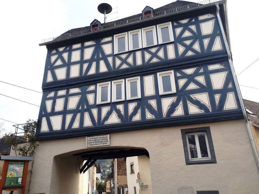 Altes Rathaus Filsen | &copy; Romantischer Rhein Tourismus GmbH