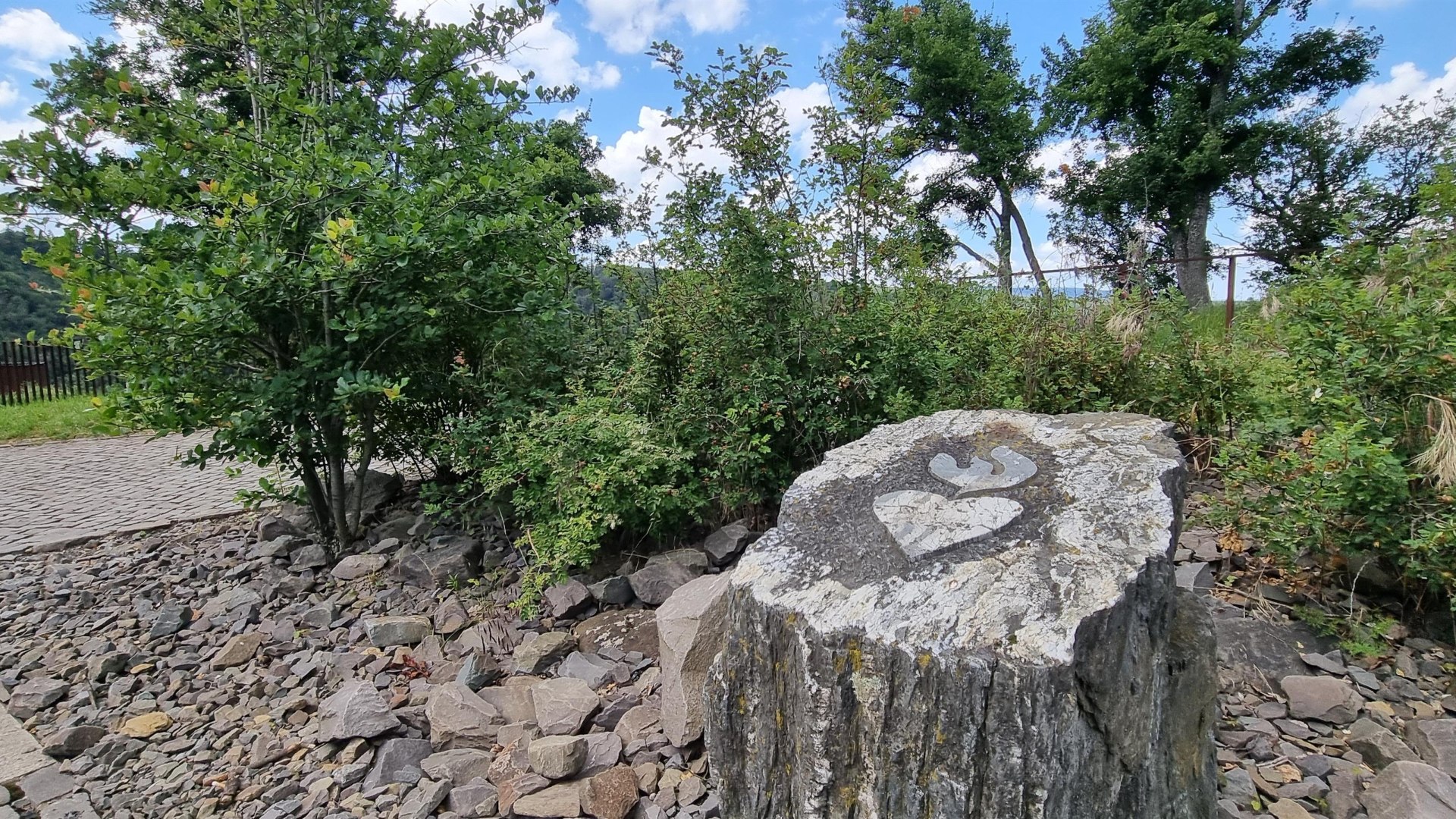 flammendes Herz | © Ulrike Dallmann flammendes Herz | © Ulrike Dallmann