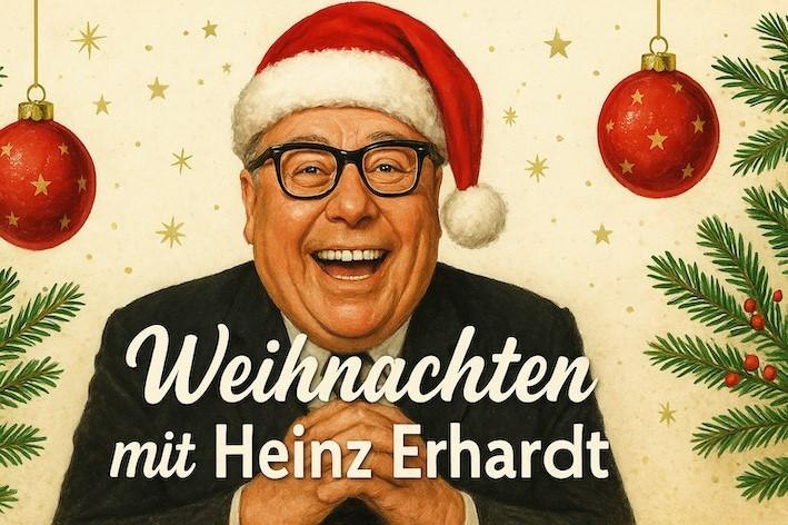 Heinz Erhardt | © Landhotel Becker