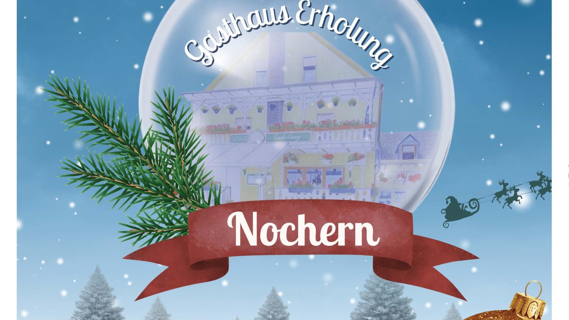 Plakat_Weihnachtsmarkt_Nochern | © Nochern Plakat_Weihnachtsmarkt_Nochern | © Nochern