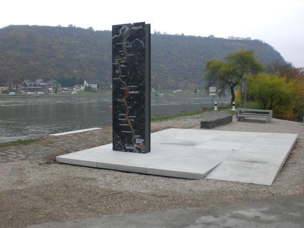 R(h)ein-Blick an der Loreley | © Zweckverband Welterbe Oberes Mittelrheintal R(h)ein-Blick an der Loreley | © Zweckverband Welterbe Oberes Mittelrheintal