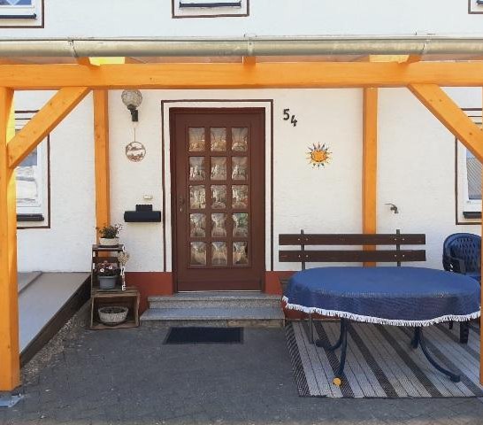 Hauseingang | © Gilles