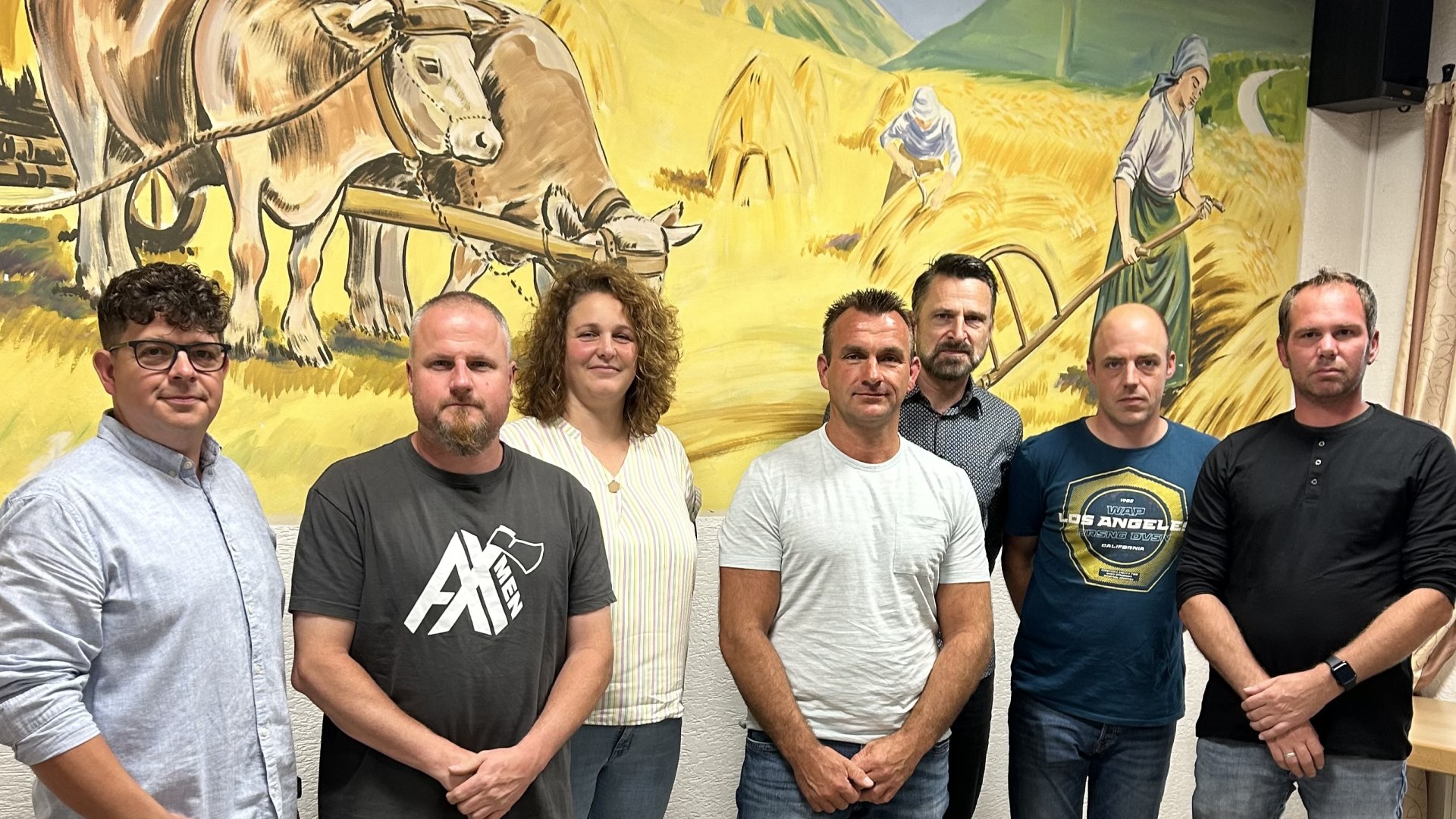 Der Gemeinderat ab 2024 | &copy; Marcel R&uuml;desheim