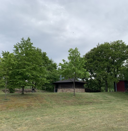 Grill- und Sportplatz Breitscheid | © Marcel Rüdesheim