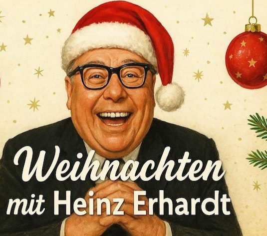 Heinz Erhardt | © Landhotel Becker Heinz Erhardt | © Landhotel Becker