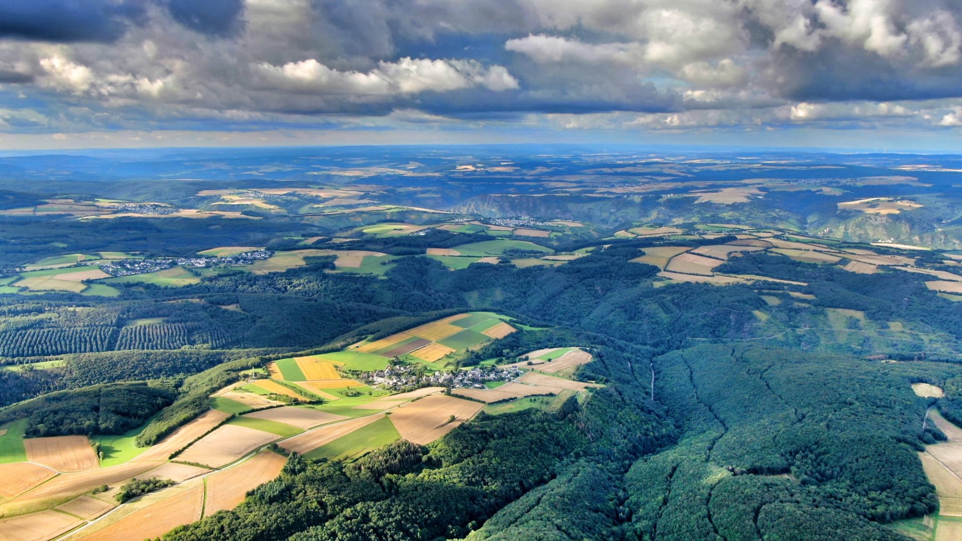 Breitscheid von oben | &copy; Peter Kaiser