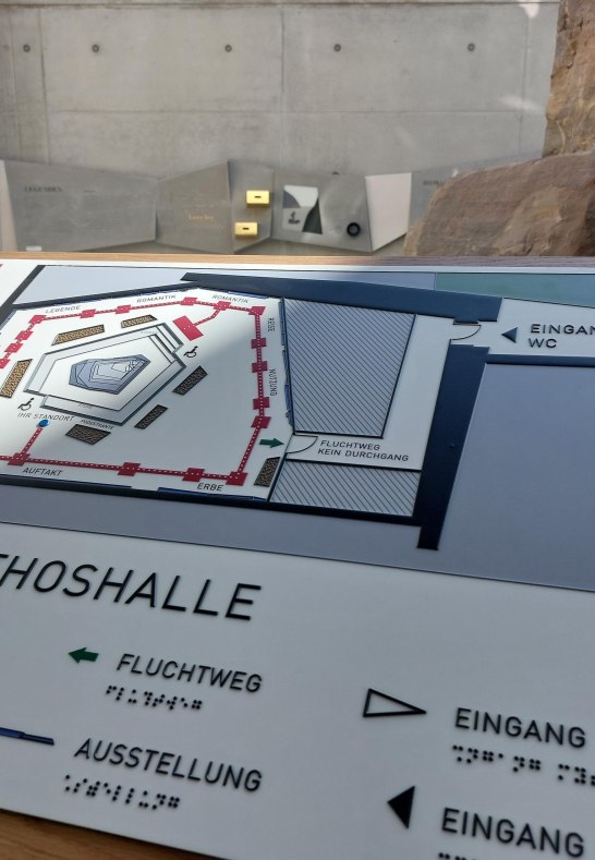 Barrierefreiheit | &copy; Loreley Touristik