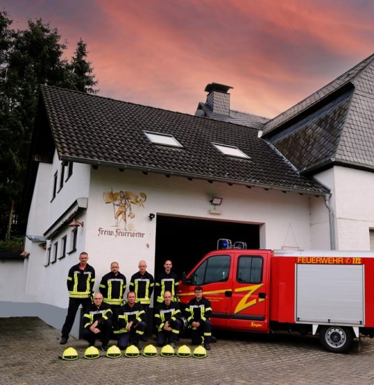 Feuerwehr | &copy; Norbert Sch&ouml;ck