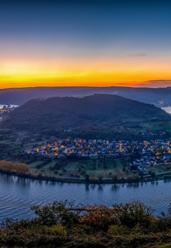 Gedeonseck Boppard | © Klaus Breitkreutz