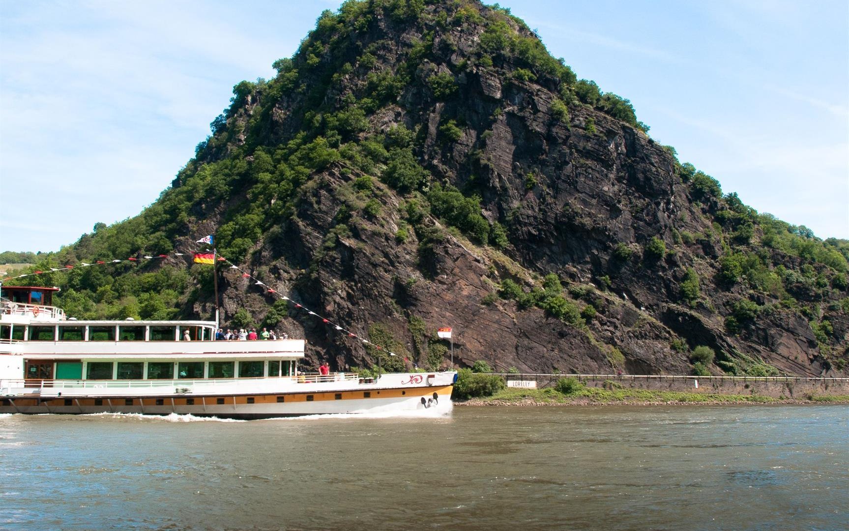 KD_Loreley | © Schierle_FS Medien KD_Loreley | © Schierle_FS Medien