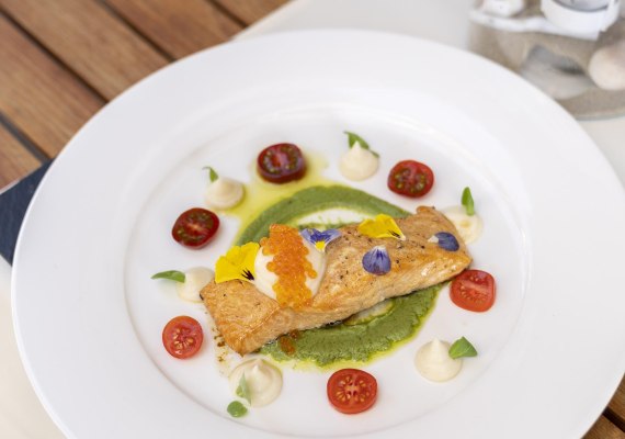 Lachs | &copy; Katja S. Verhoeven