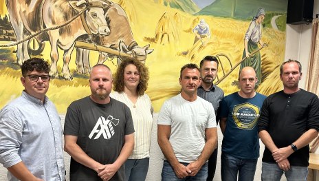 Der Gemeinderat ab 2024 | &copy; Marcel R&uuml;desheim