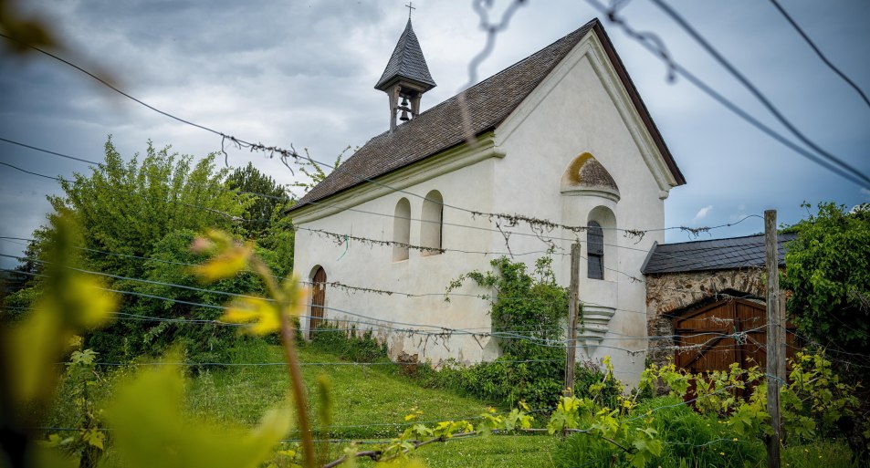 Kapelle | &copy; Klaus Breitkreutz