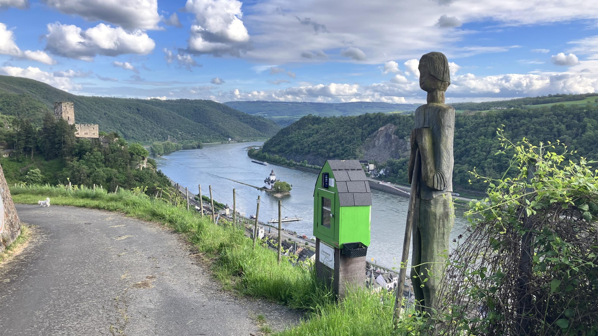 Vinitores Kaub | © Kerstin Jeschke Vinitores Kaub | © Kerstin Jeschke