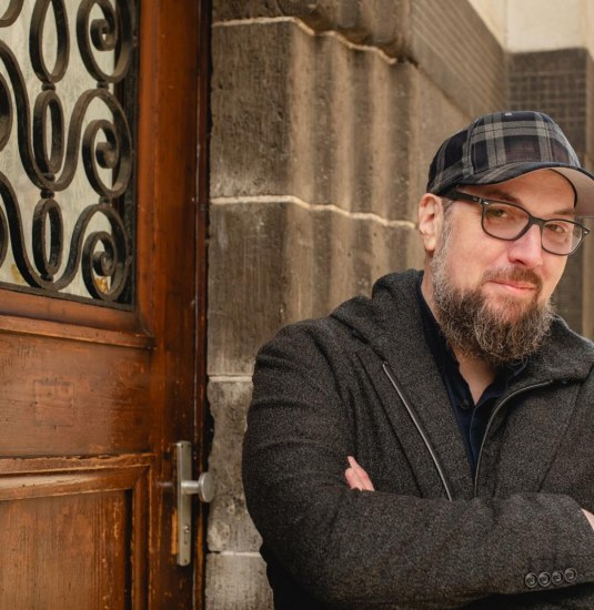 Presse 2 Carsten Henn @Marion Koell | © Kulturhaus Oberwesel