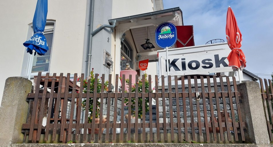Kiosk | &copy; Loreley Touristik