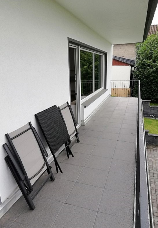 Balkon | &copy; Dillenberger