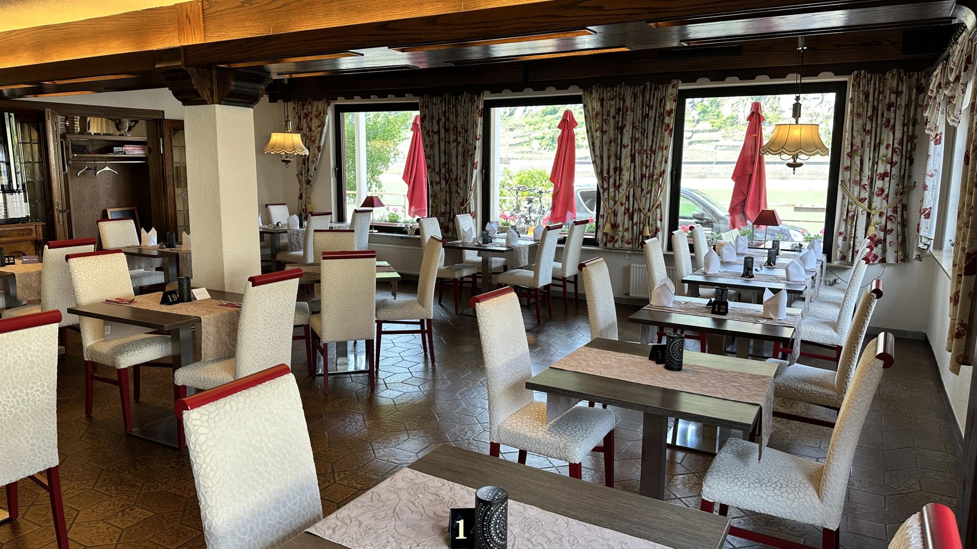 Innenbereich | © Loreley Touristik Innenbereich | © Loreley Touristik