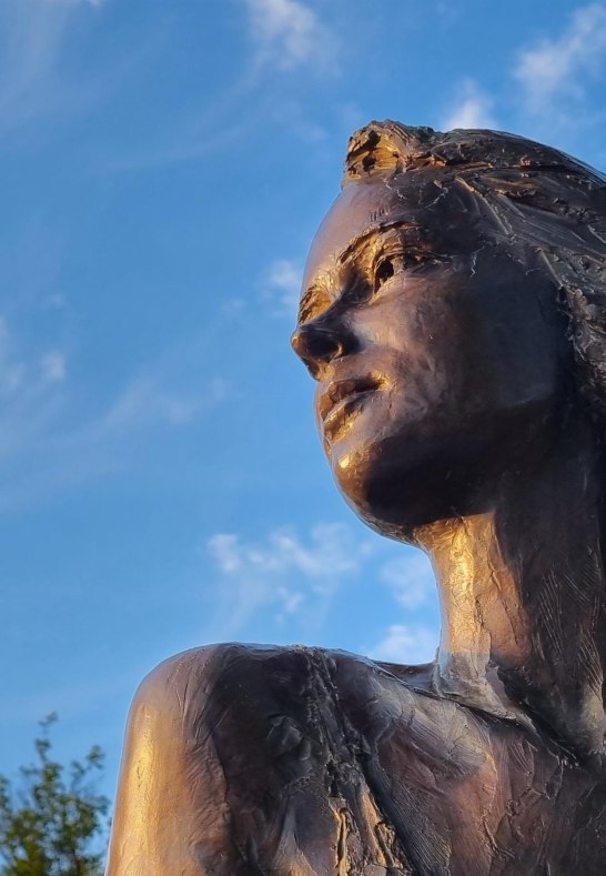 Gesicht | © Ulrike Dallmann Gesicht | © Ulrike Dallmann