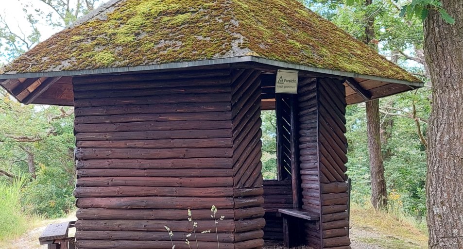 Lusthäuschen | © Tourist-Information