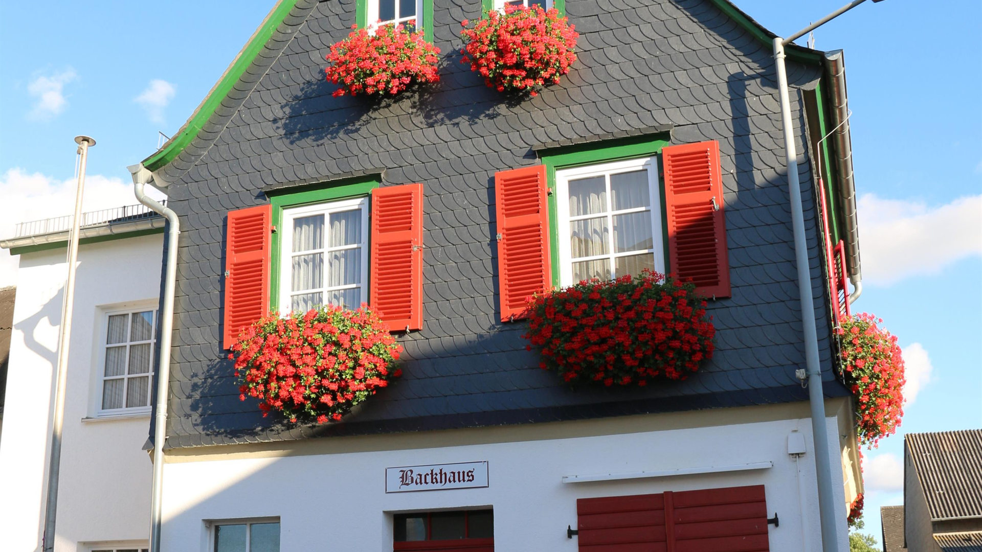 Backhaus | © Gemeinde Reitzenhain Backhaus | © Gemeinde Reitzenhain