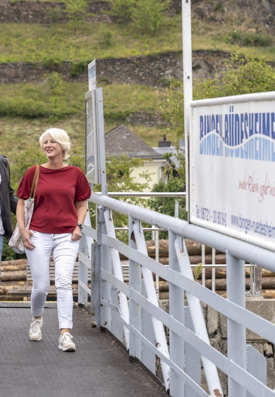 Anlegestelle | &copy; Katja S. Verhoeven