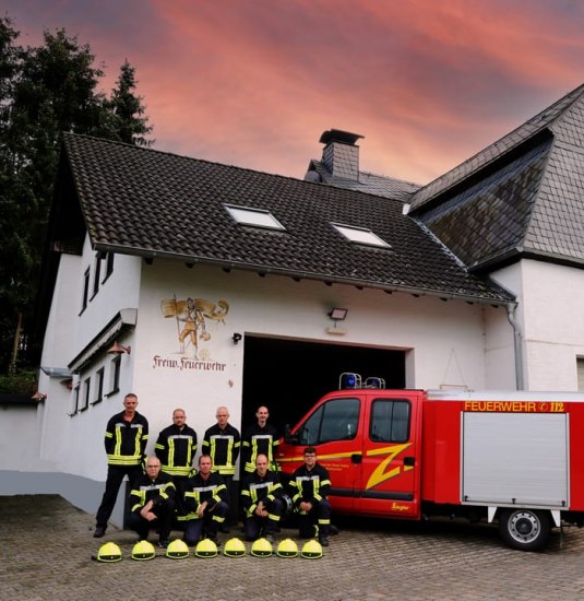 Feuerwehr | © Norbert Schöck