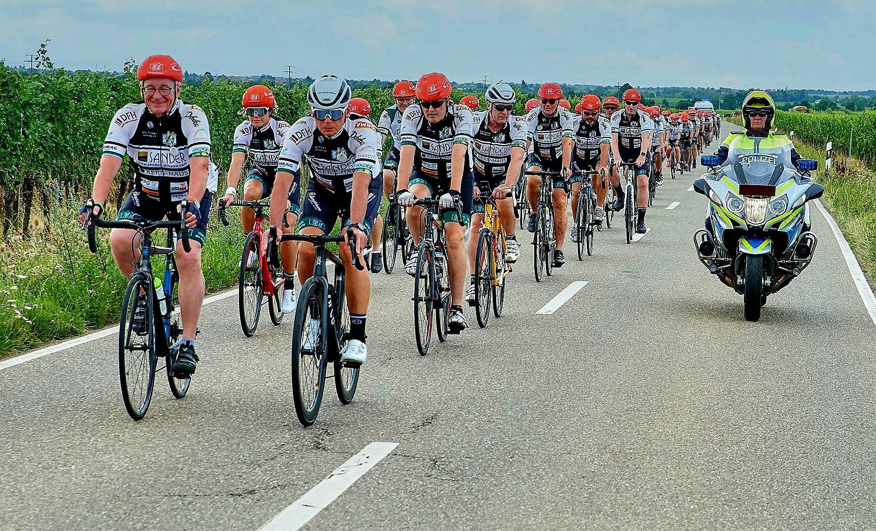 VOR TOUR | &copy; Vor-Tour der Hoffnung Andreas Krake