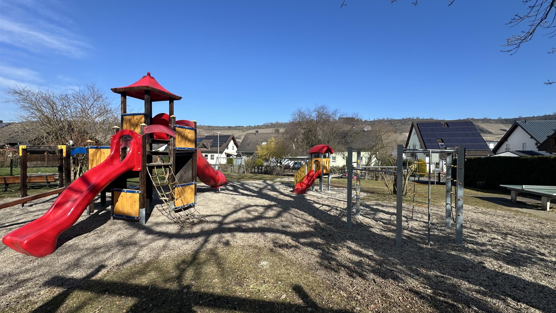 Spielplatz | &copy; Sebastian Reifferscheid