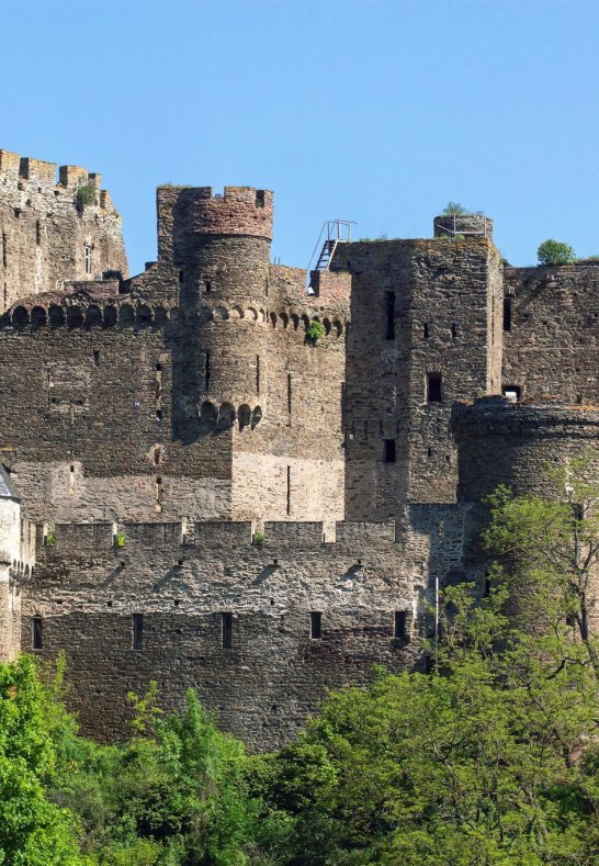 Burg_Reichenberg | © Friedrich Gier