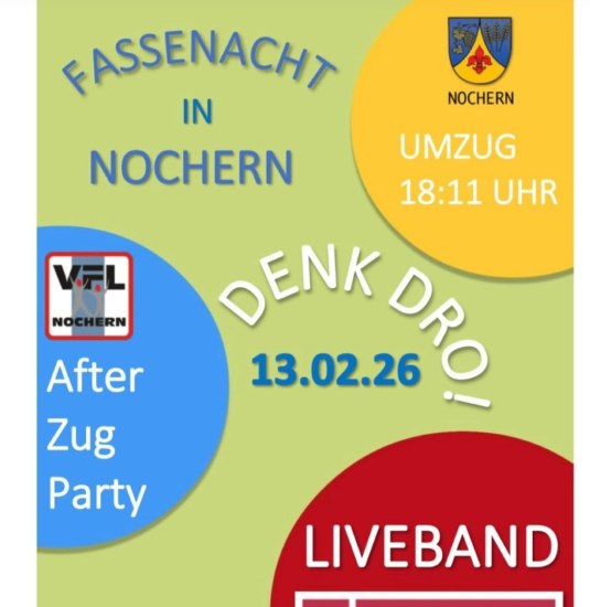 Fassenacht_Nochern | &copy; VFL Nochern