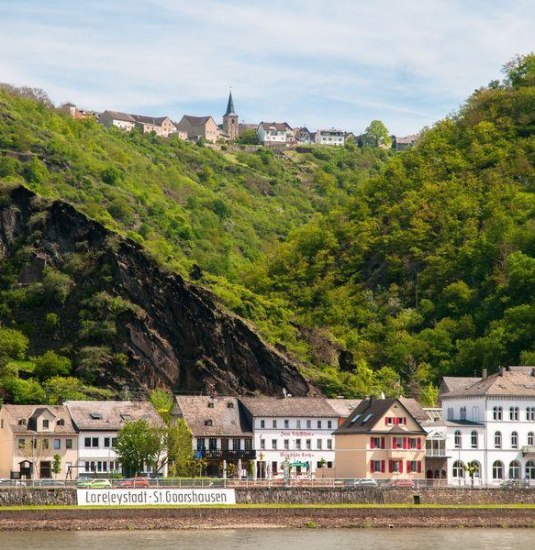 Patersberg | © Loreley Touristik Patersberg | © Loreley Touristik
