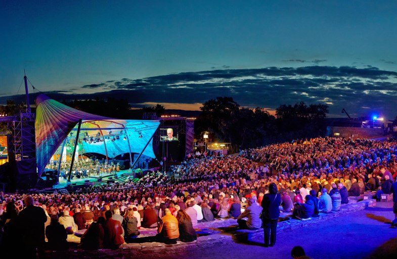 Freilichtbühne | © Art Emis, Frey Freilichtbühne | © Art Emis, Frey