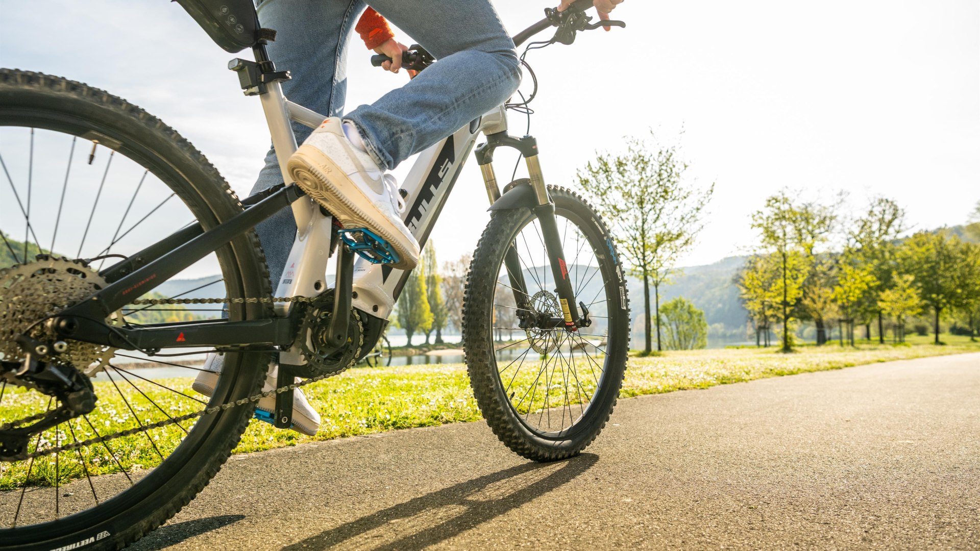 Rheinradweg | © Dominik Ketz/Romantischer Rhein Tourismus Rheinradweg | © Dominik Ketz/Romantischer Rhein Tourismus