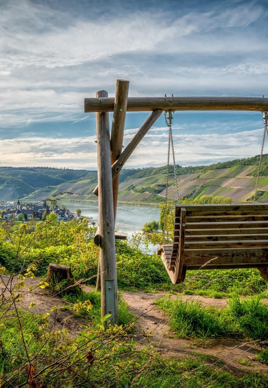 Rheinschaukel | © Klaus Breitkreutz