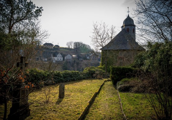 Kirche | © Klaus Breitkreutz