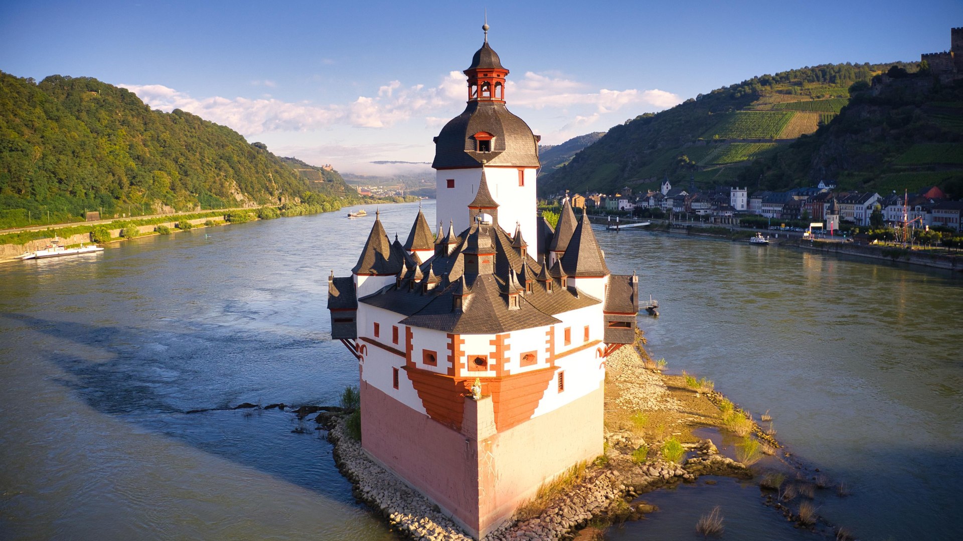 Pfalzgrafenstein bei Kaub | &copy; Sebastian Reifferscheid