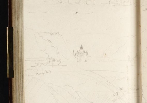 Skizze | &copy; Tate; CC-BY-NC-ND 3.0