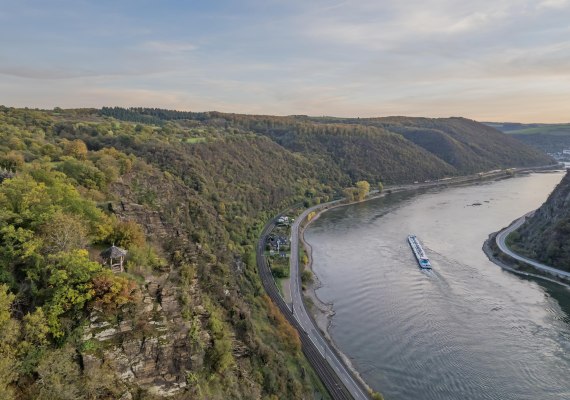 Spitznack2 | &copy; Andreas Pacek/Romantischer Rhein