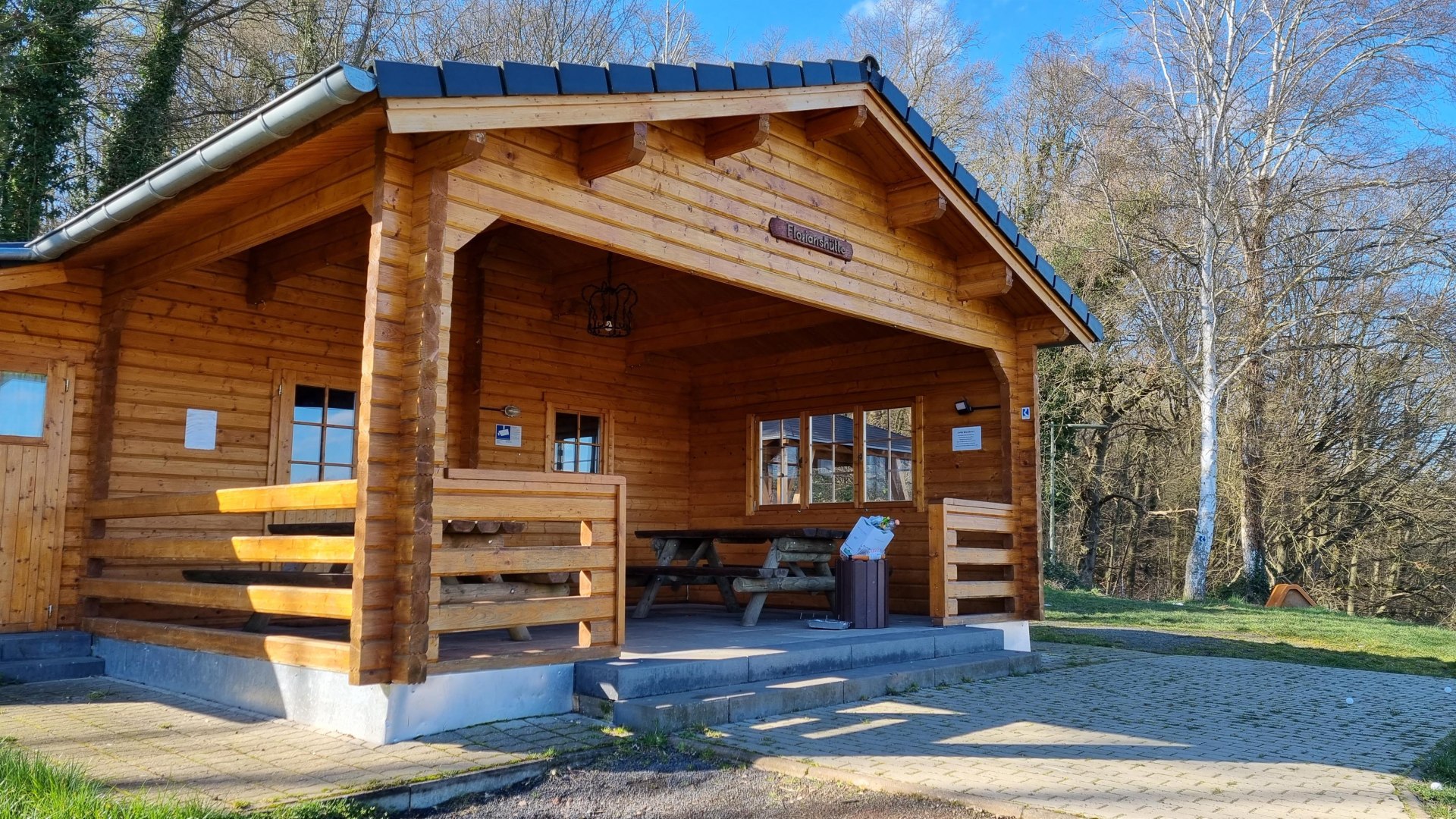 Florianshütte | © Ulrike Dallmann