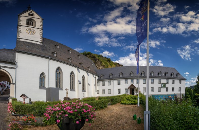 Klosteranlage | &copy; Klaus Breitkreutz
