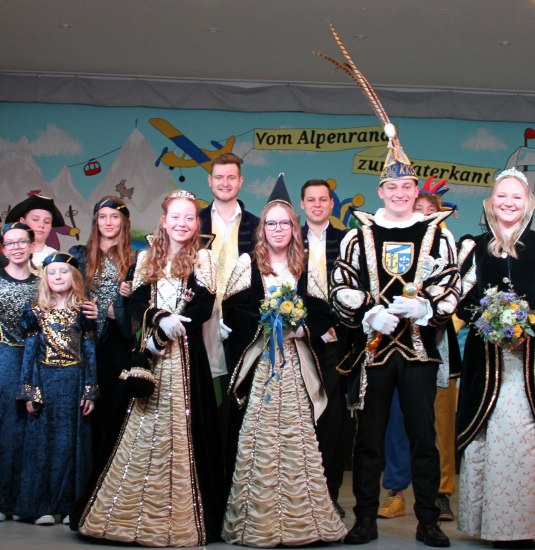 Prunksitzung | © Daniel Demmin Prunksitzung | © Daniel Demmin