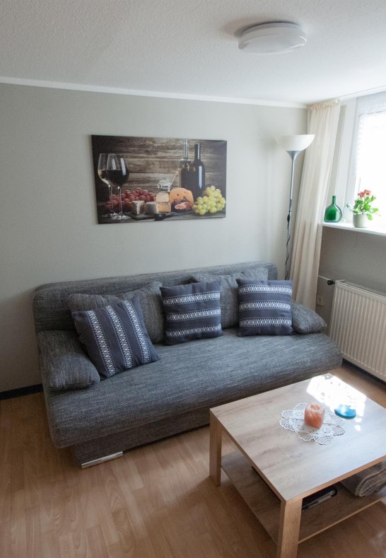 Wohnraum 1 | &copy; Weyerhaus