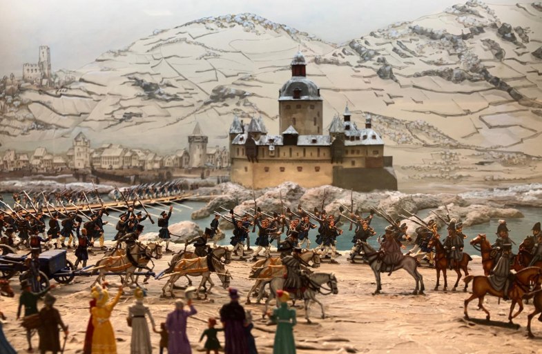 Pfalzquerung | &copy; Eva Hochhut