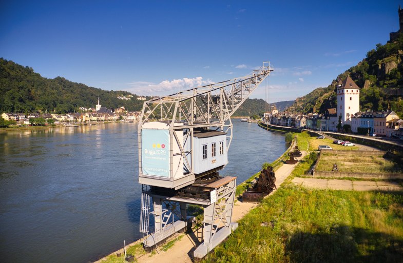 Kran | &copy; Sebastian Reifferscheid