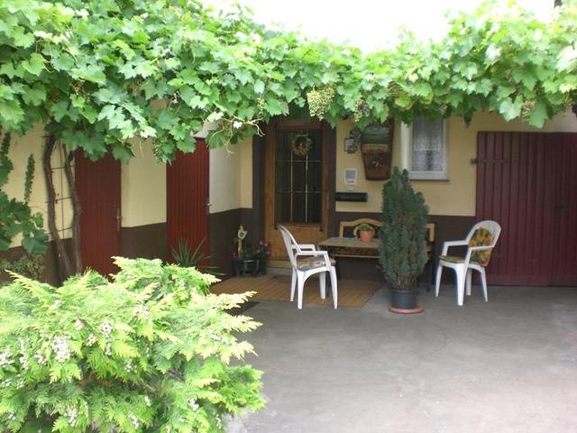 Au&szlig;enansicht | &copy; Fam. Maron