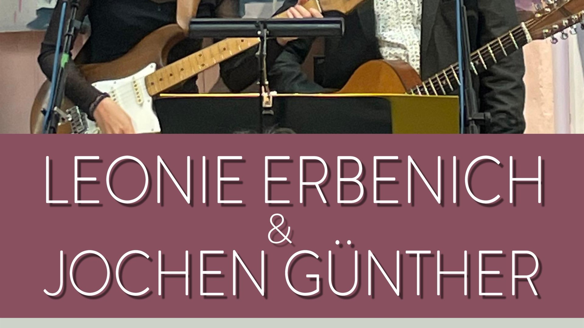 Plakat_Konzert_Erbenich_G&uuml;nther | &copy; Ev . Gesamtkirchengemeinde Blaues L&auml;ndchen