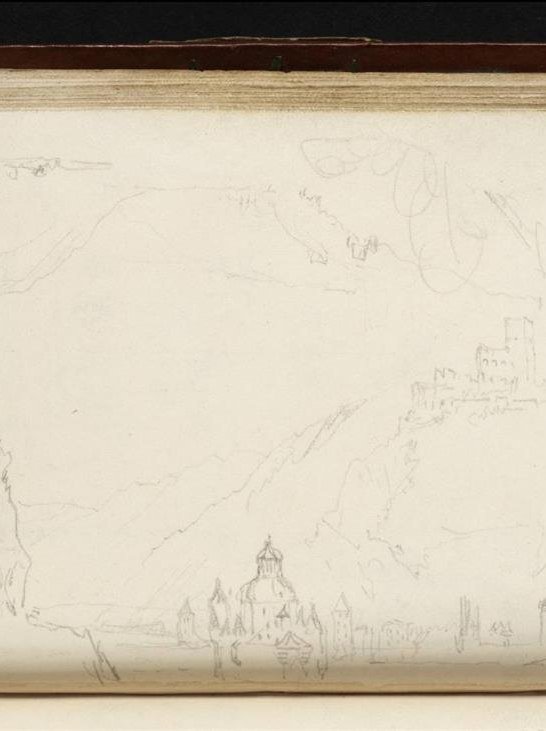 Skizze02 | © Tate; CC-BY-NC-ND 3.0 Skizze02 | © Tate; CC-BY-NC-ND 3.0