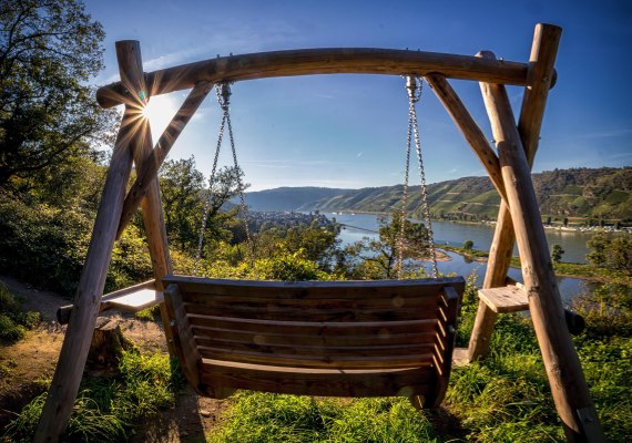 Schaukel | &copy; Klaus Breitkreutz